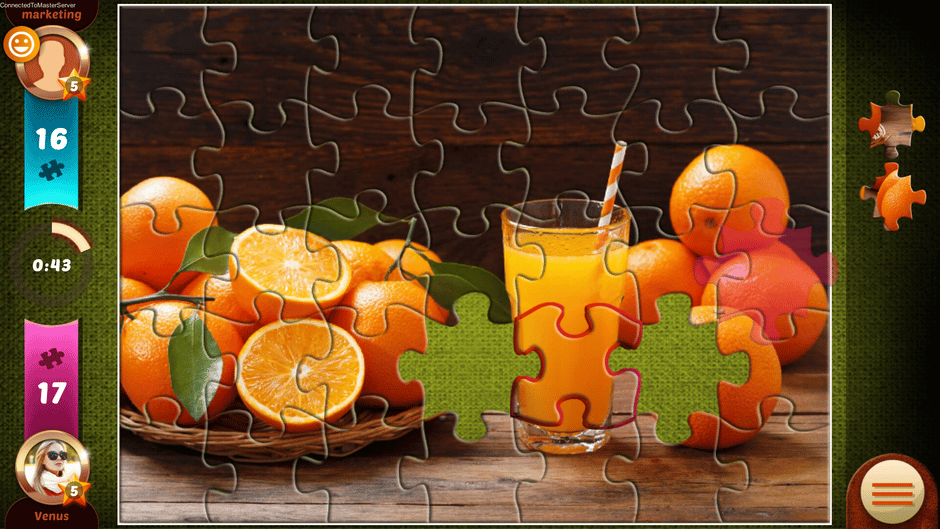Puzzle Go Screenshot