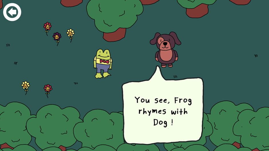 Russpuppy Kid Books Screenshot