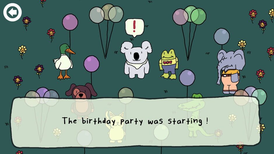 Russpuppy Kid Books Screenshot