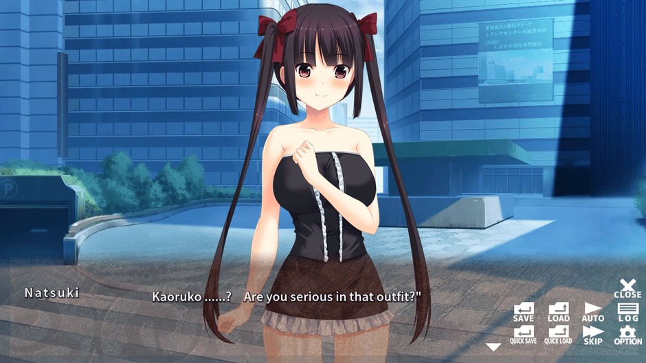 Needy Princess Nerd Club Screenshot