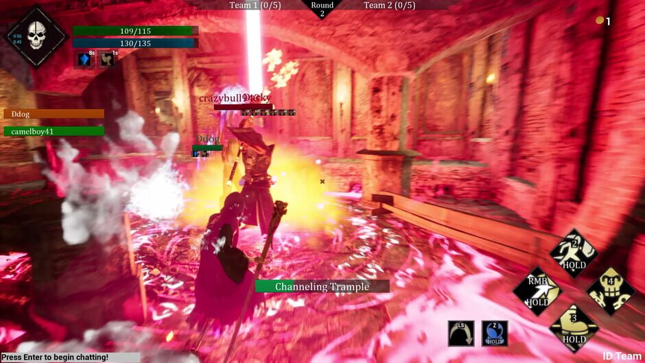 Mage Mayhem Screenshot