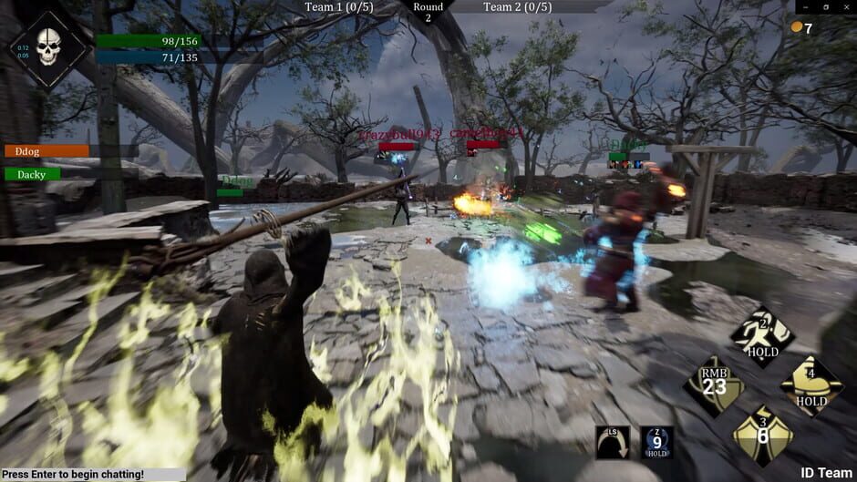 Mage Mayhem Screenshot