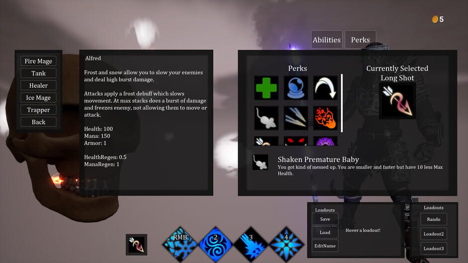 Mage Mayhem Screenshot
