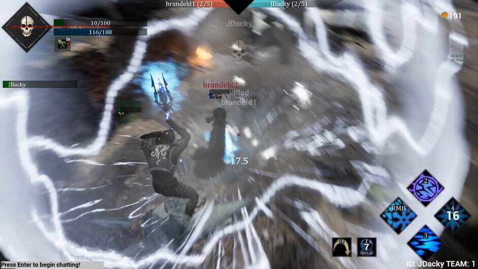 Mage Mayhem Screenshot