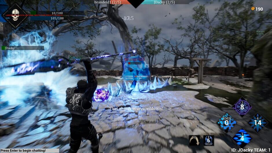Mage Mayhem Screenshot