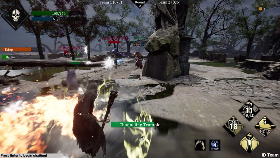Mage Mayhem Screenshot