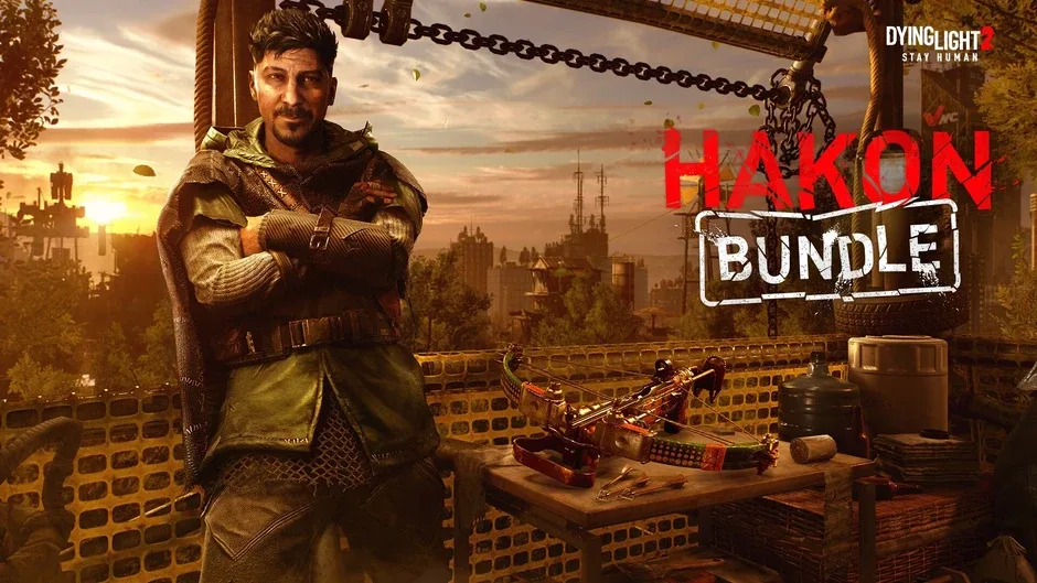 Screenshot 1 from Dying Light 2: Stay Human - Hakon Bundle