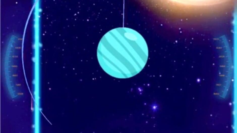 สกรีนช็อตจาก Space Run: Adventure Above Sky (รูปที่ 2)