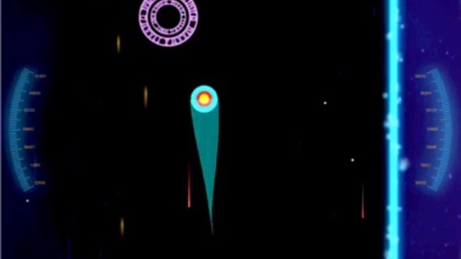 สกรีนช็อตจาก Space Run: Adventure Above Sky (รูปที่ 4)