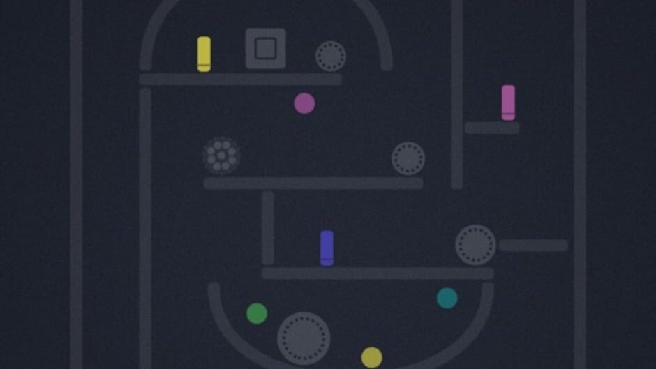 สกรีนช็อตจาก ZenDots 2: One Dot's Journey (รูปที่ 4)