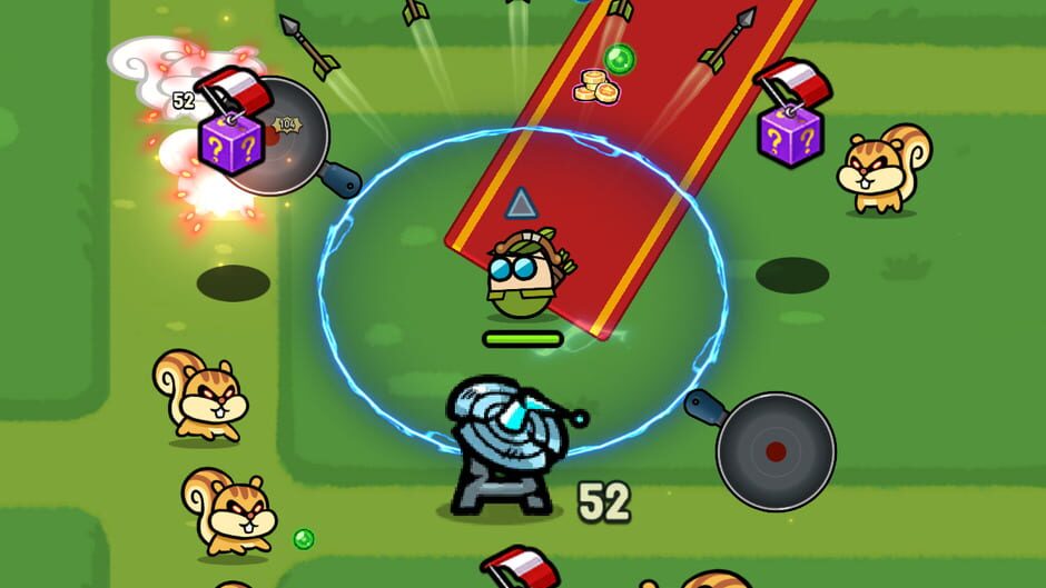 สกรีนช็อตจาก Rogue Egg: Hatch Hero (รูปที่ 5)
