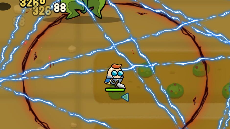 สกรีนช็อตจาก Rogue Egg: Hatch Hero (รูปที่ 8)