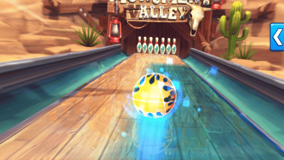 Bowling Crew Screenshot