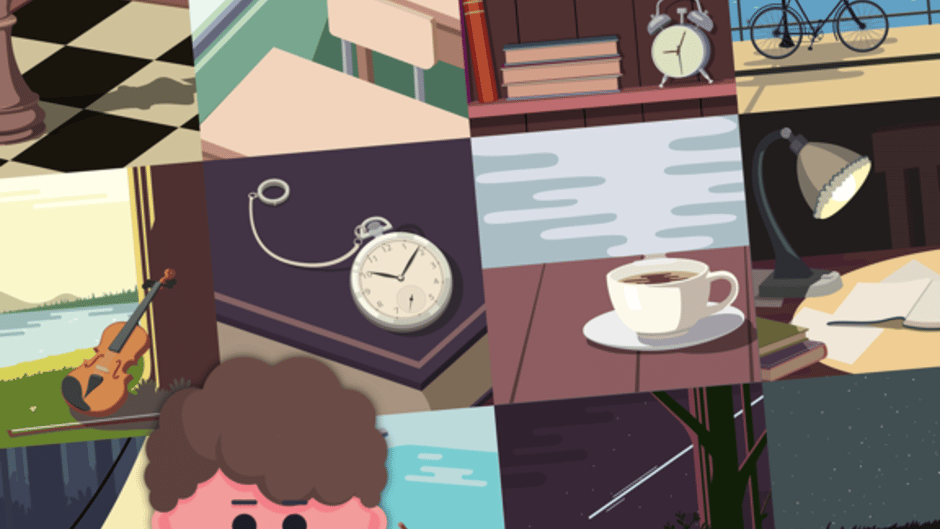 A Life of Logic Screenshot