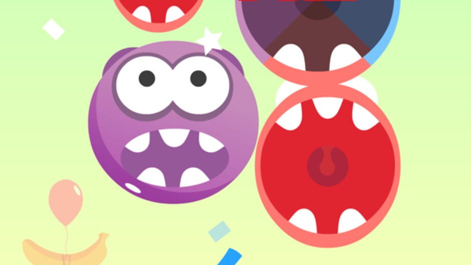 สกรีนช็อตจาก Yumm Monsters (รูปที่ 2)