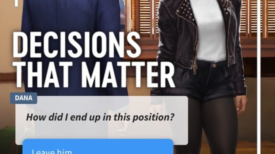 Screenshots Storyscape