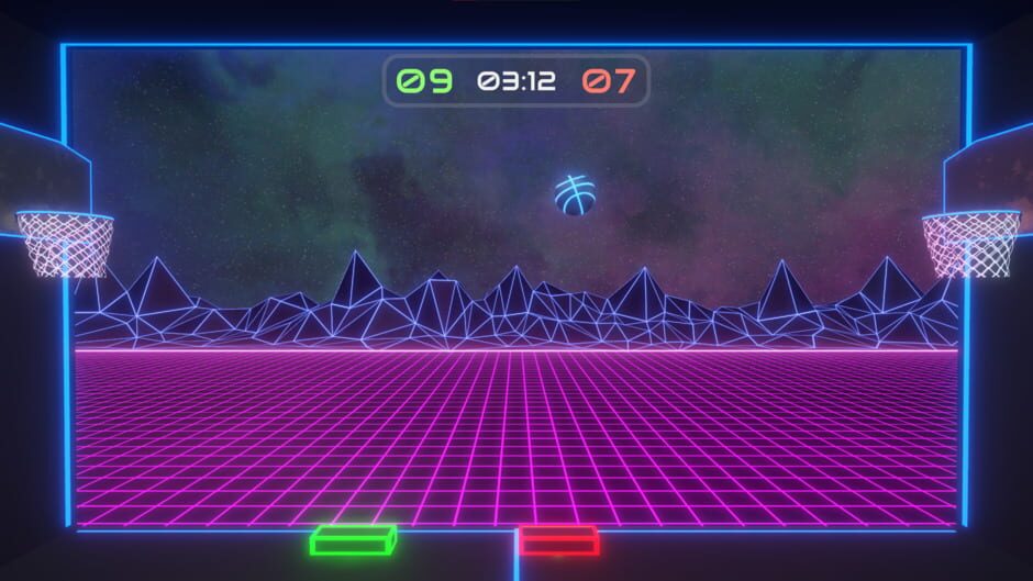 Lim Beyond One-on-One Basketball Screenshot