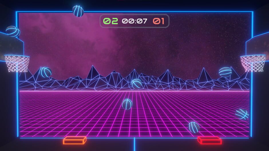 Lim Beyond One-on-One Basketball Screenshot