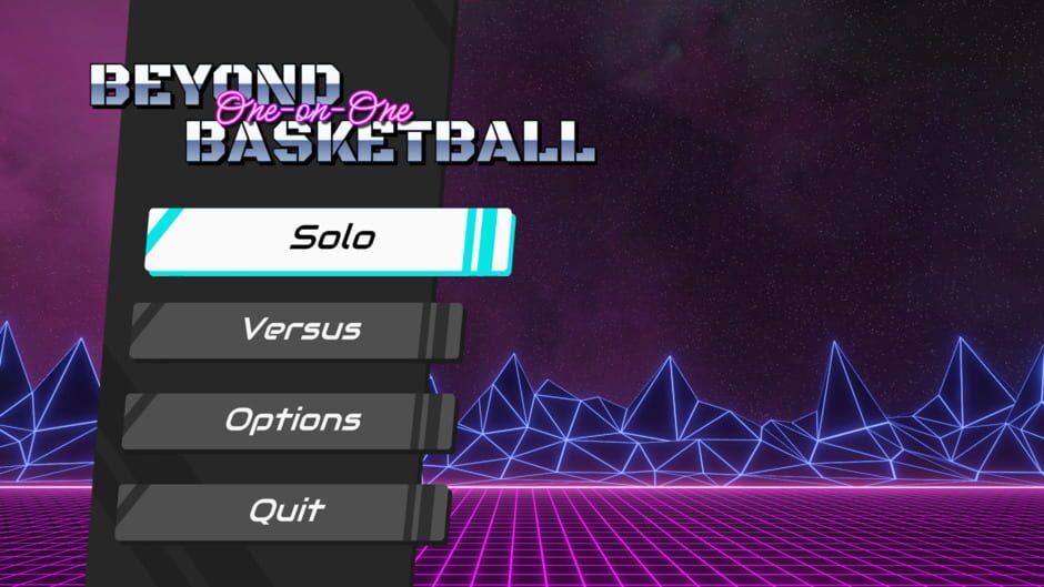 Lim Beyond One-on-One Basketball Screenshot