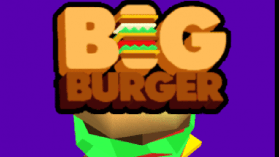 Big Burger Screenshot