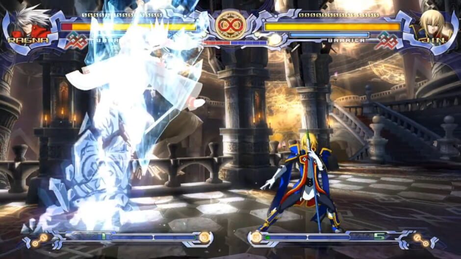 BlazBlue Calamity Trigger thumbnail 3