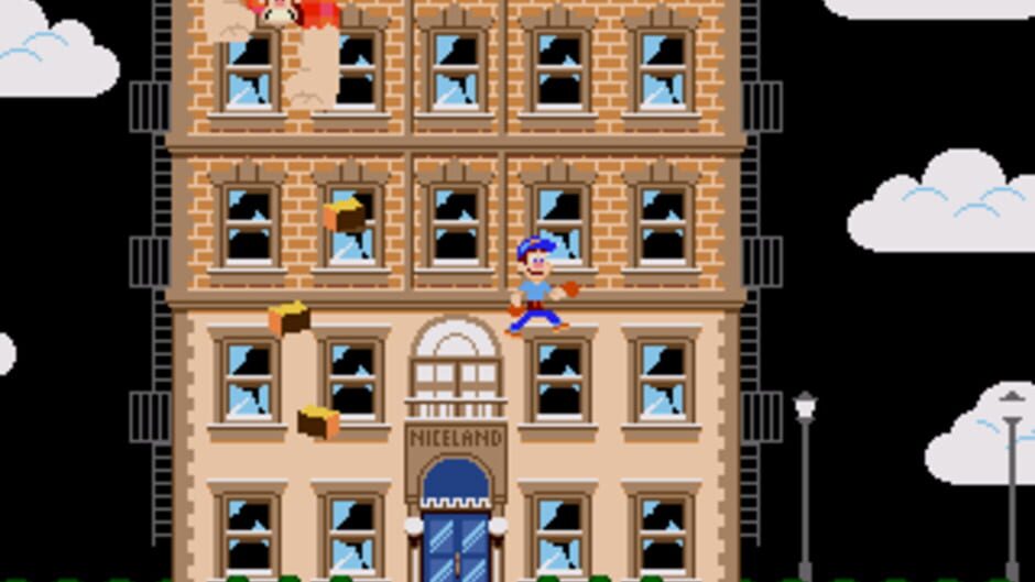 Screenshots Fix-it Felix Jr.