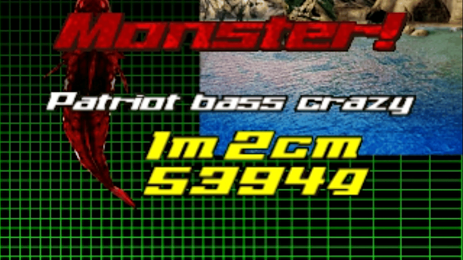 Big Ol' Bass 2 Screenshot