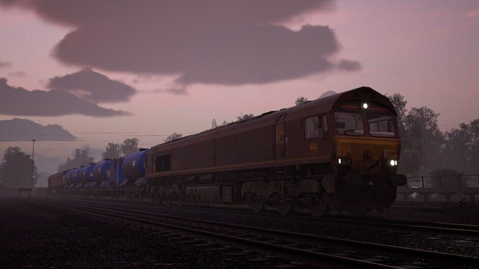 สกรีนช็อตจาก Train Sim World 3: Southeastern Super Starter Pack (รูปที่ 9)