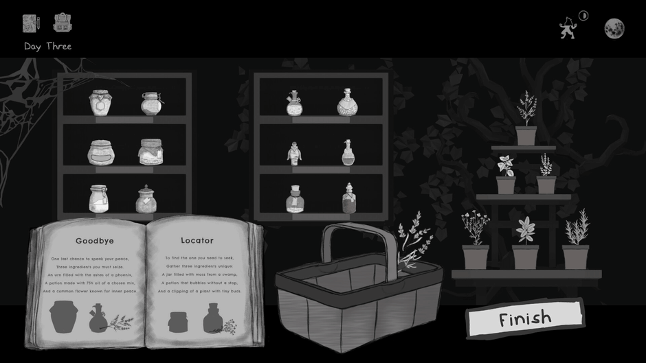 The Last Werewolf Screenshot
