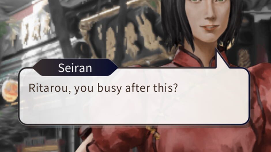 Screenshots The Girl in the Tower of Steel