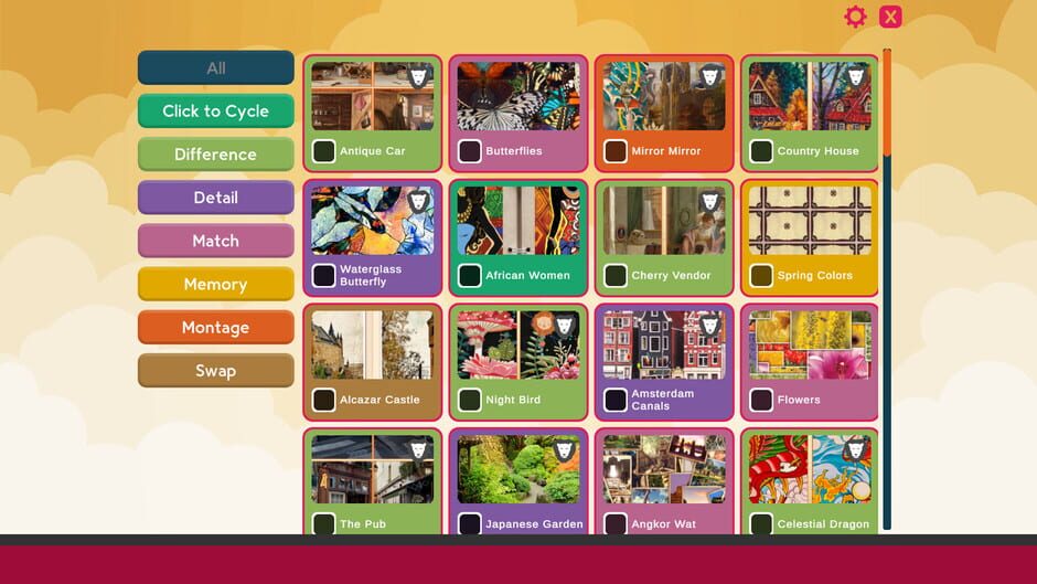 Just Find It 2 Screenshot