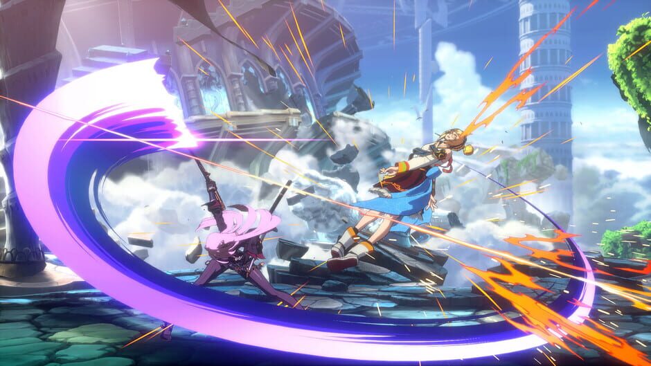 DNF Duel: DLC 1 - Spectre Screenshot