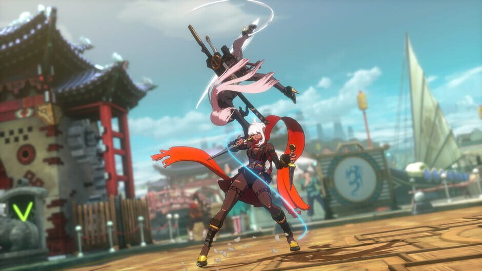 DNF Duel: DLC 1 - Spectre Screenshot