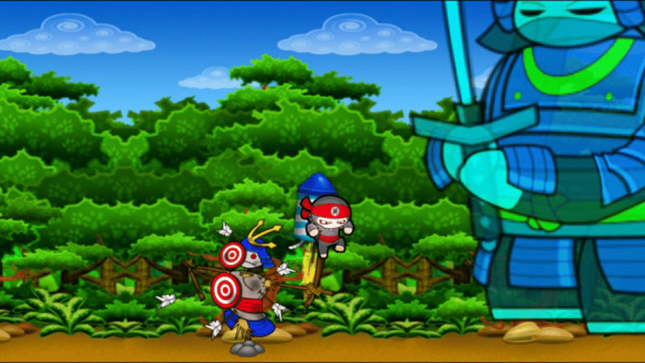Chop Chop Ninja Screenshot
