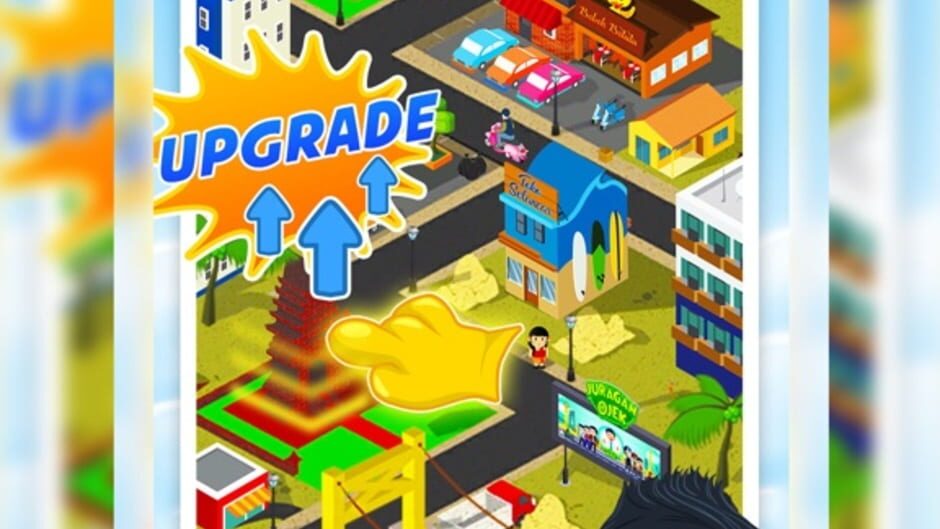 สกรีนช็อตจาก Tap City Tycoon (รูปที่ 2)