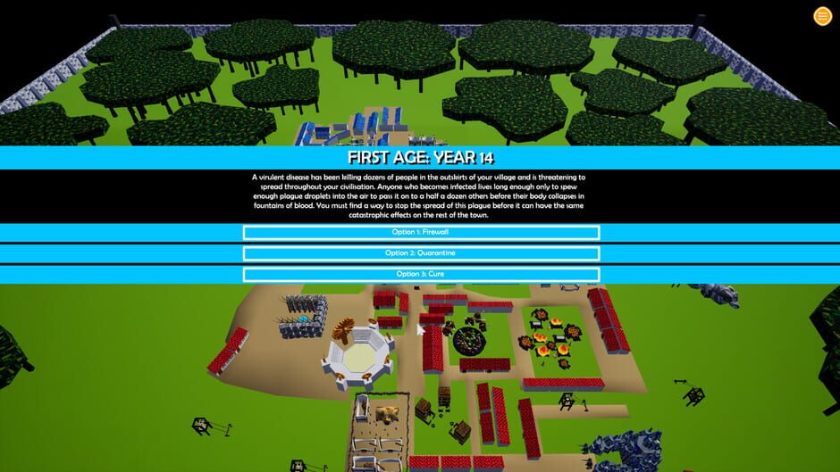 School of Gods Screenshot