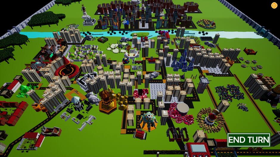 School of Gods Screenshot