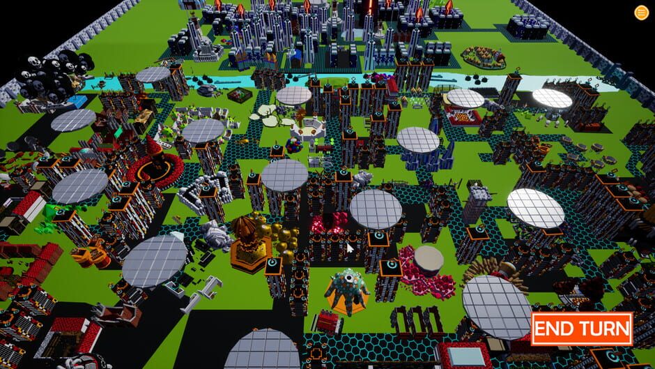 School of Gods Screenshot