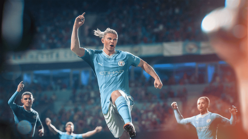 EA Sports FC 24 Screenshot