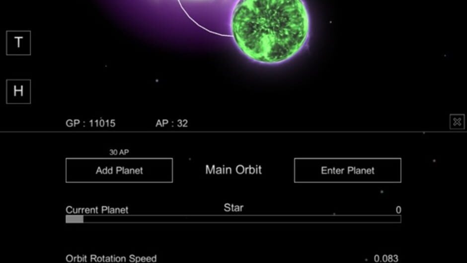 สกรีนช็อตจาก Sandbox Planet (รูปที่ 2)