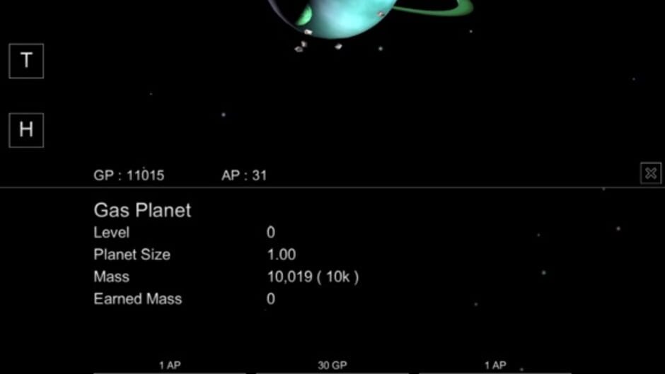 สกรีนช็อตจาก Sandbox Planet (รูปที่ 5)