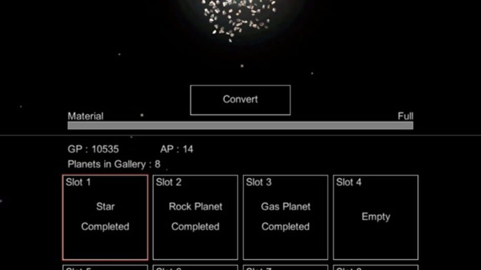 สกรีนช็อตจาก Sandbox Planet (รูปที่ 9)