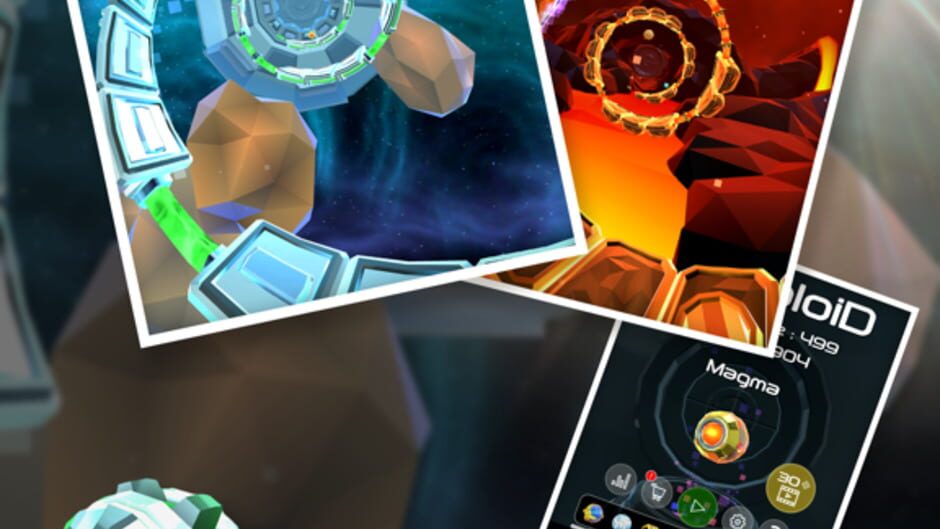 Spiraloid screenshot