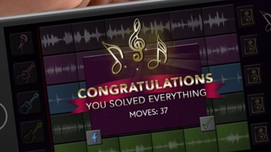 Music Puzzle screenshot 1