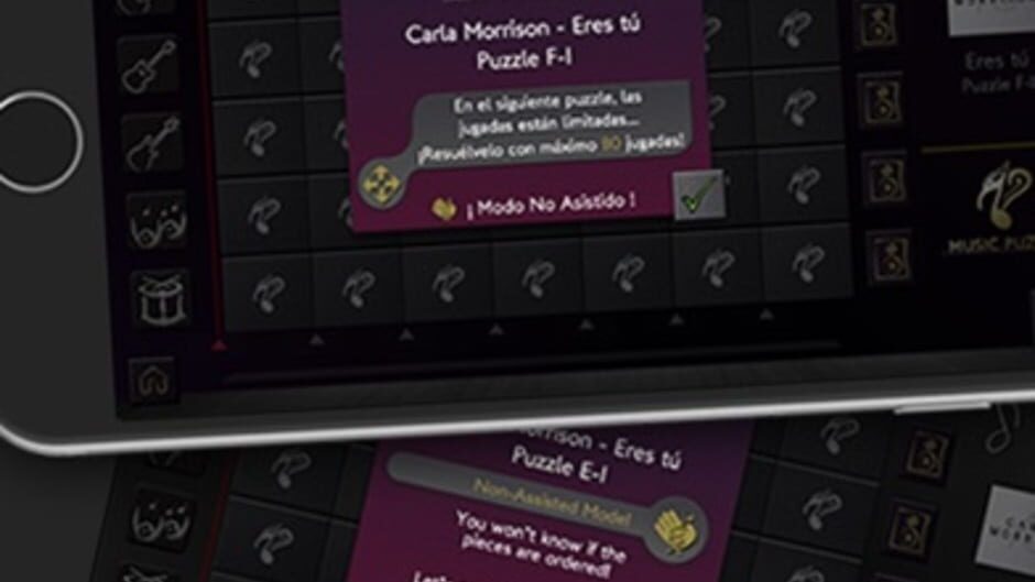 Music Puzzle screenshot 6