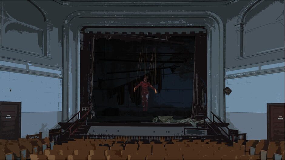 Sons of Saturn Screenshot