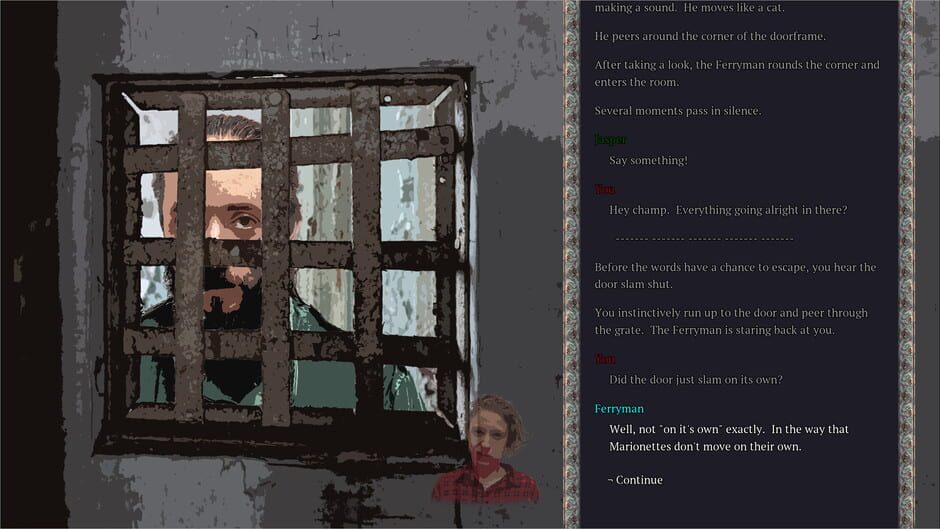 Sons of Saturn Screenshot