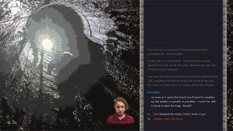 Sons of Saturn Screenshot