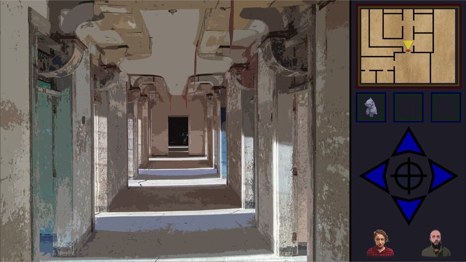 Sons of Saturn Screenshot