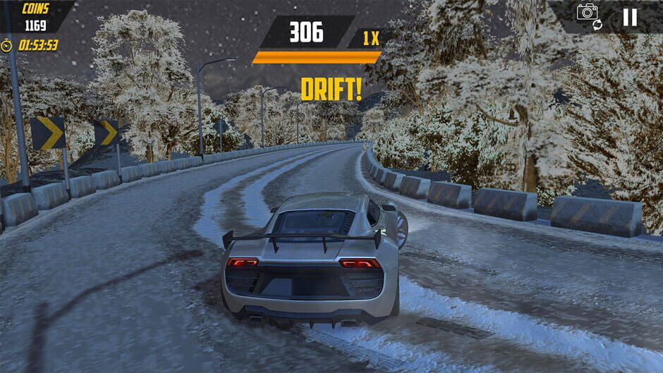 Real Drift Multiplayer screenshot